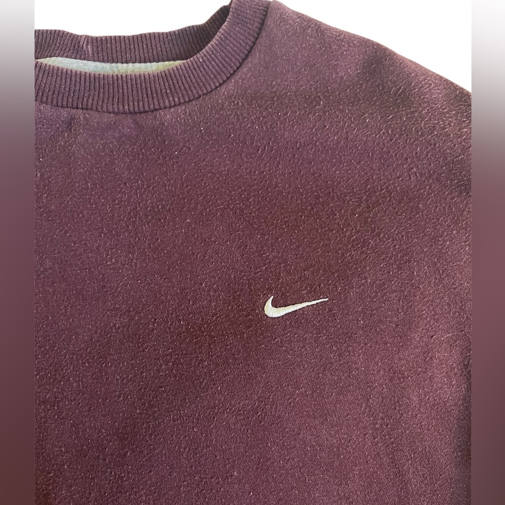 nike crew neck - Picture 2 of 3